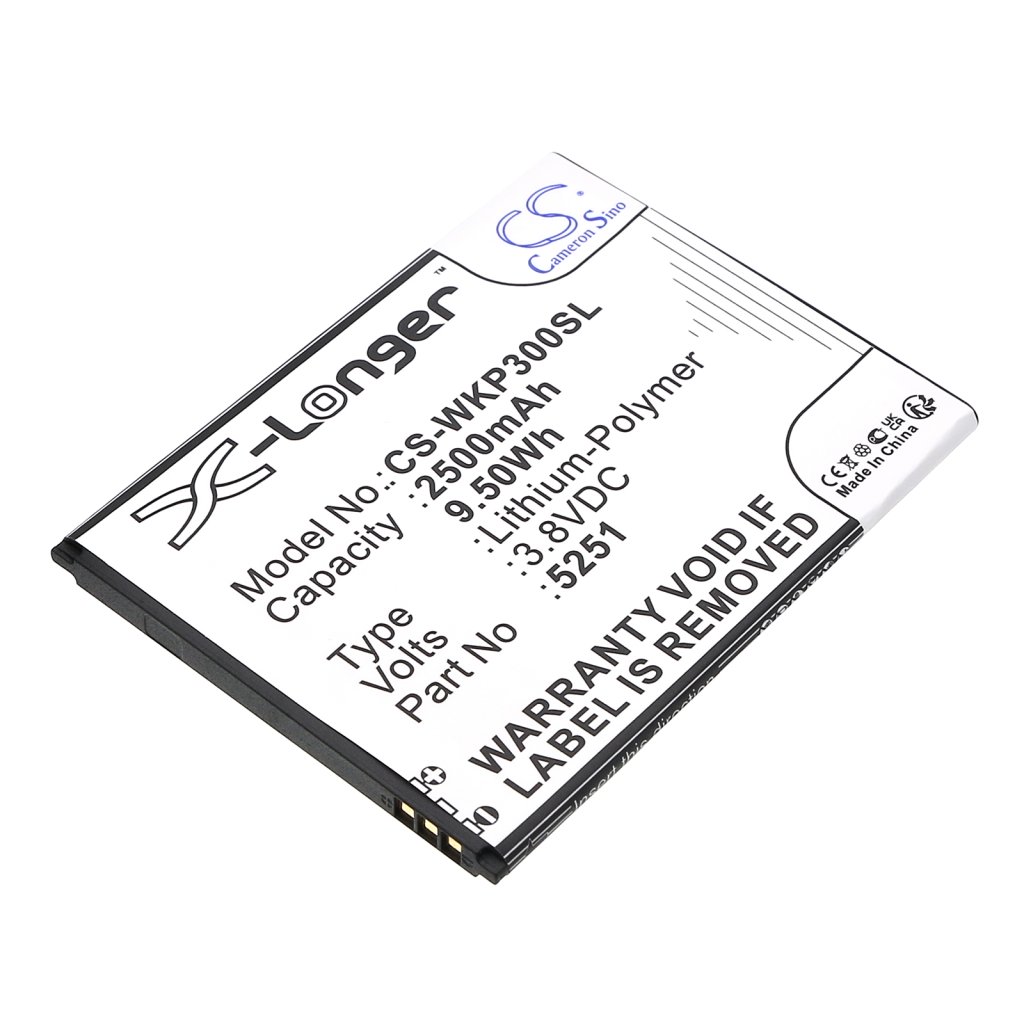 Battery Replaces S104-V02000-001