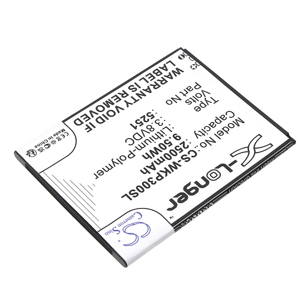 Battery Replaces S104-V02000-001
