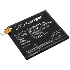 Kompatibel batteribyte för Wiko TPJ21J11P