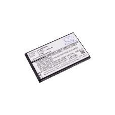 Kompatibel batteribyte för Wiko KART3