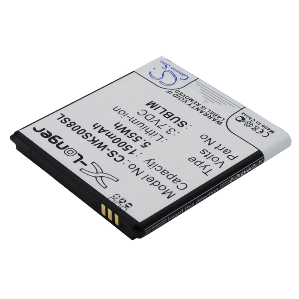 Mobile Phone Battery Ngm CS-WKS008SL