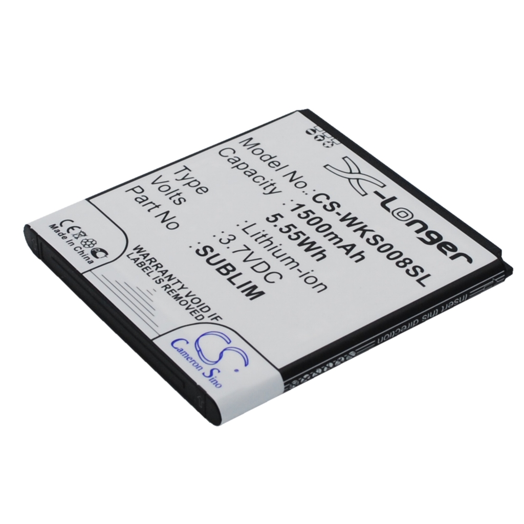 Mobile Phone Battery Ngm CS-WKS008SL