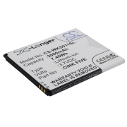 CS-WKS011SL<br />Batterier för  ersätter batteri BL4257