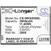 Battery Replaces S104-N77000-012