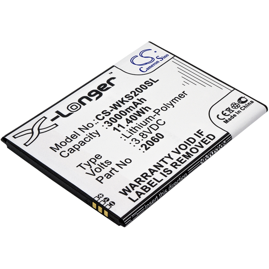 Battery Replaces S104-N77000-012