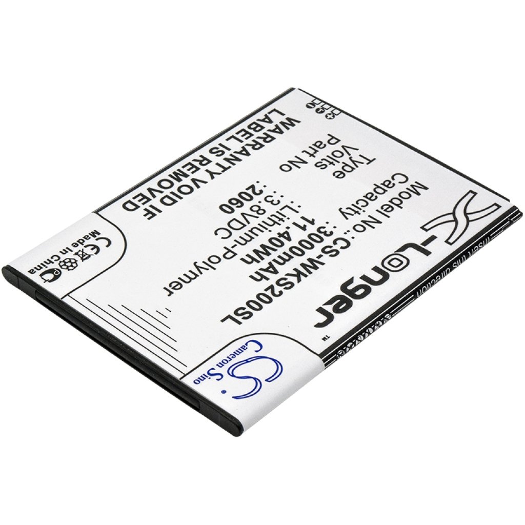 Battery Replaces S104-N77000-012