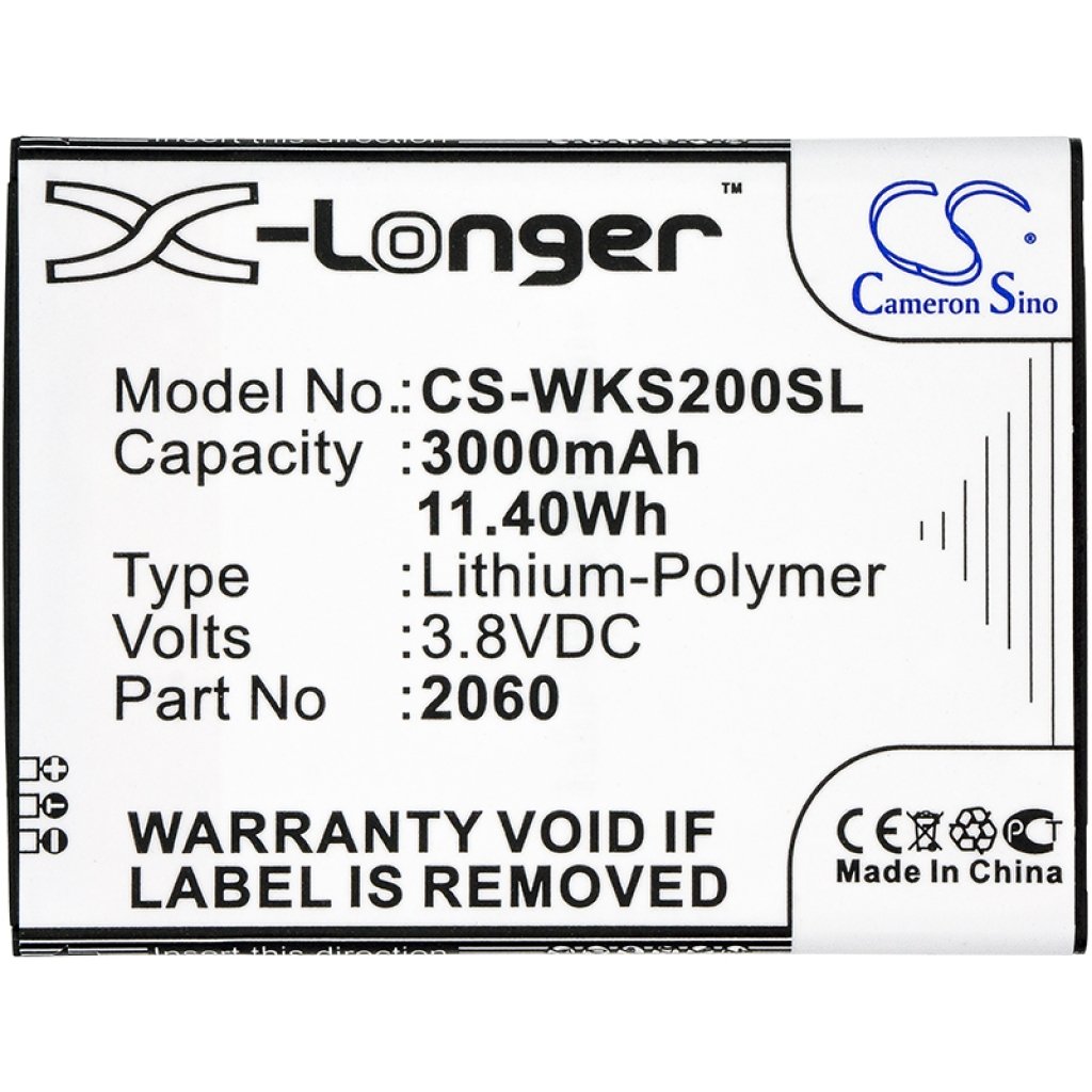Battery Replaces S104-N77000-012