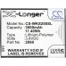 Battery Replaces S104-N77000-012
