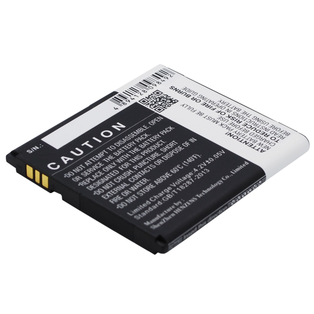 Batteri kompatibel med Wiko CS-WKT001SL