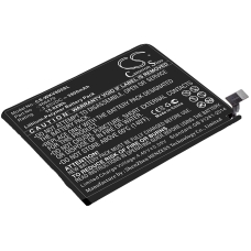 Kompatibel batteribyte för Wiko 466479