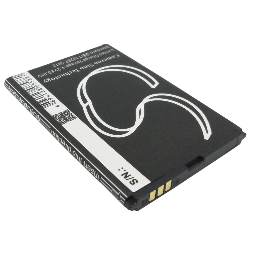 Batterier till mobiltelefoner Wiko Ozzy