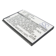 Batteri compatibleWith Batterier
