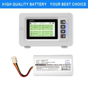 CS-WLD183BH<br />Batterier för  ersätter batteri EAPro-GTWY-BAT