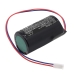 Batteri kompatibel med Water meter CS-WMP934SL