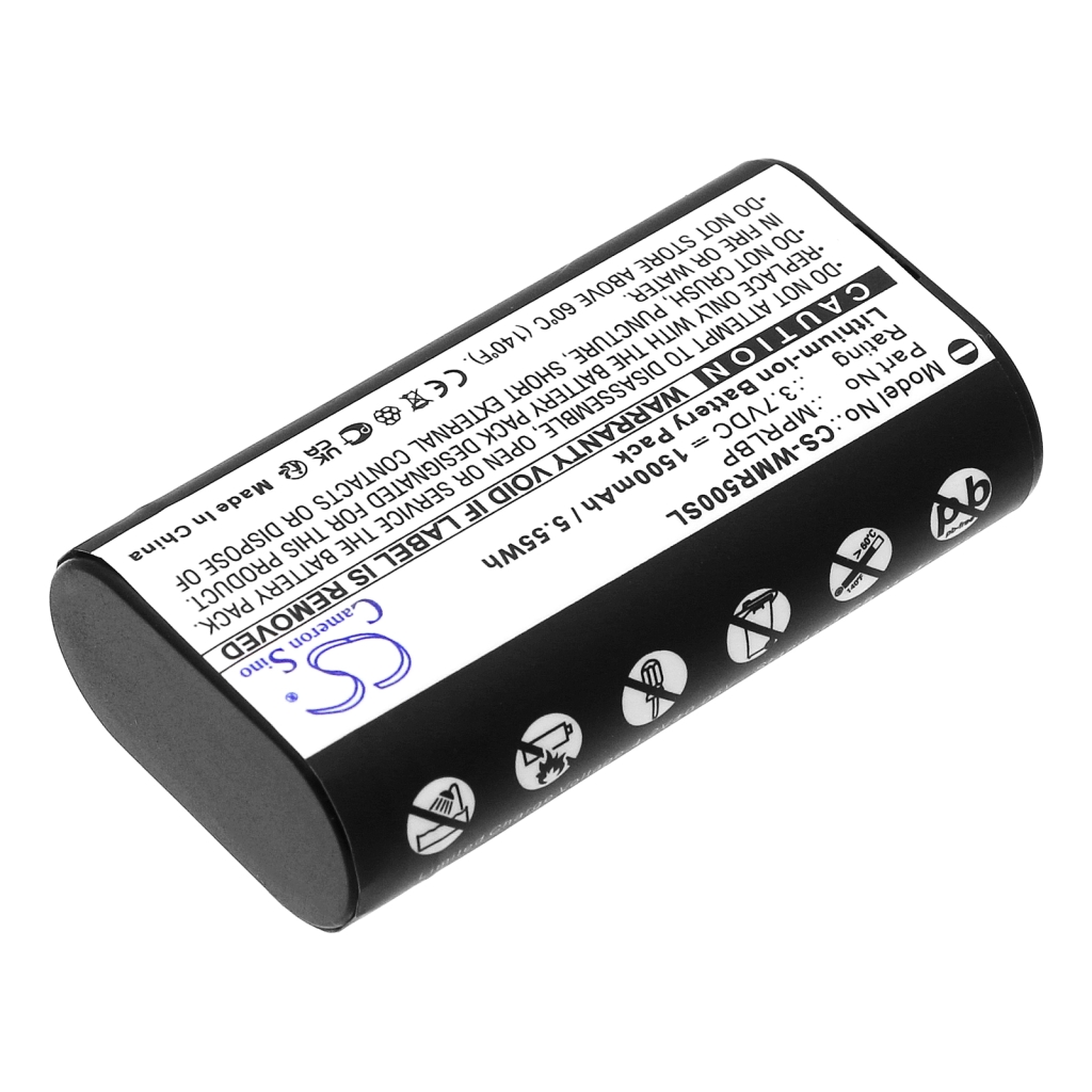Camera Battery Ricoh CS-WMR500SL
