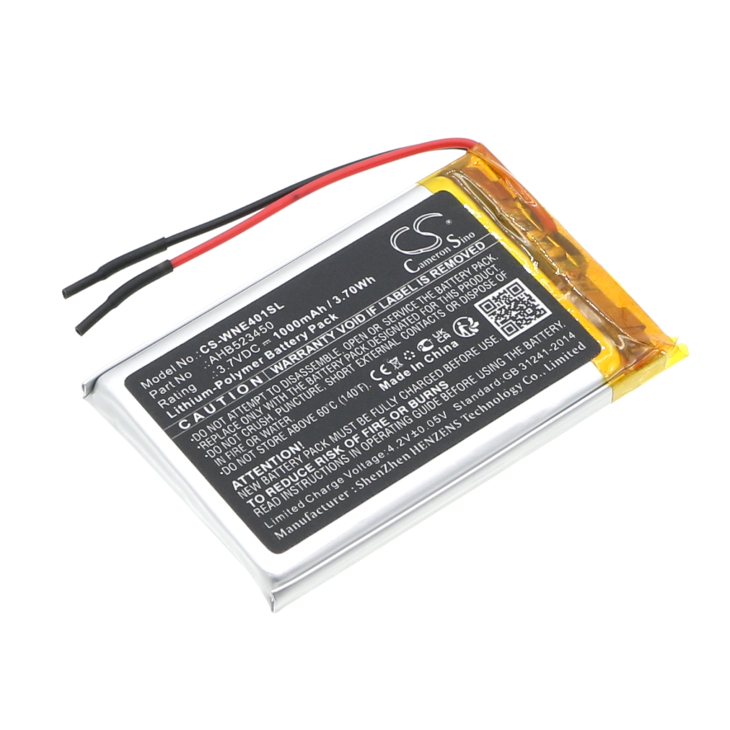 BabyPhone Battery Hellobaby CS-WNE401SL