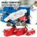 Battery compatible with Whitlock CS-WOS001SL