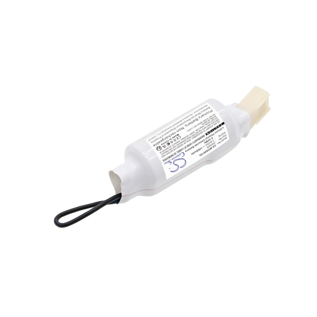 Battery compatible with Whitlock CS-WOS001SL