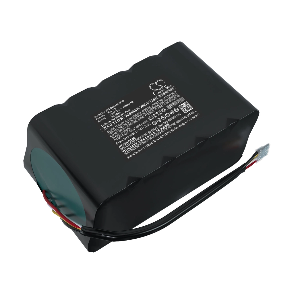 Battery Replaces BA 515