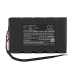 Battery Replaces BA 515