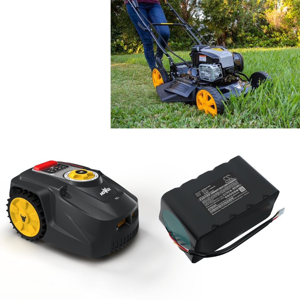 Battery Replaces MWA515