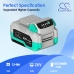 Batteri kompatibel med Litheli Workpro CS-WRK126PW