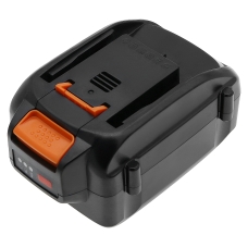 Kompatibel batteribyte för Worx WA3580
