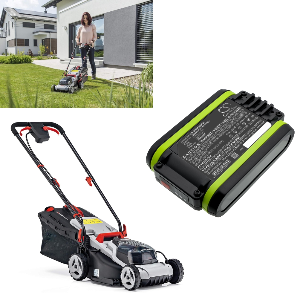 Batteries Power Tools Battery CS-WRM500PW