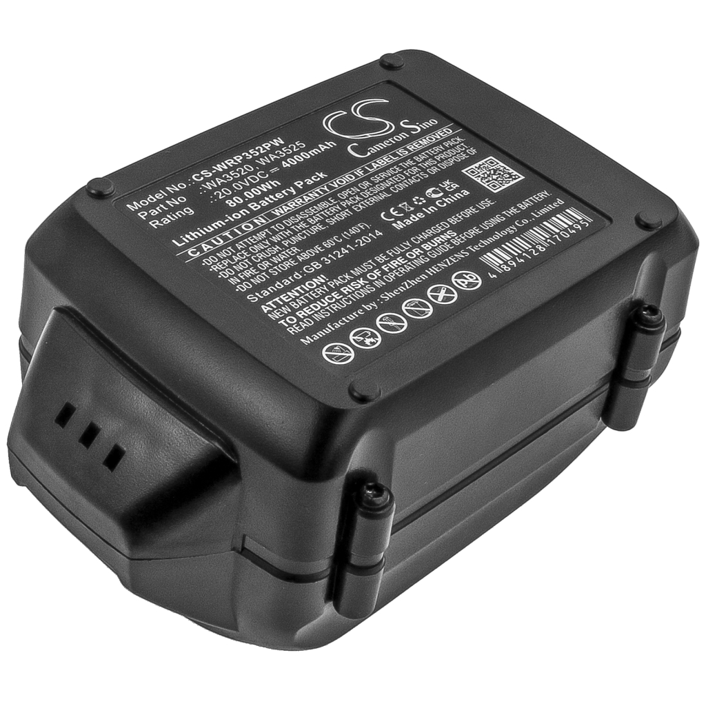 Worx WG540s