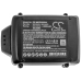 Industriella batterier Worx WG323