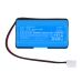Compatible battery replacement for Limpiafondos 100353