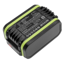 Kompatibel batteribyte för Al-ko 113559,B50,EASY FLEX B50,RW9351.1,WA3014...