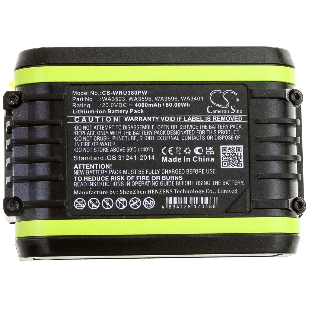 Worx WU294