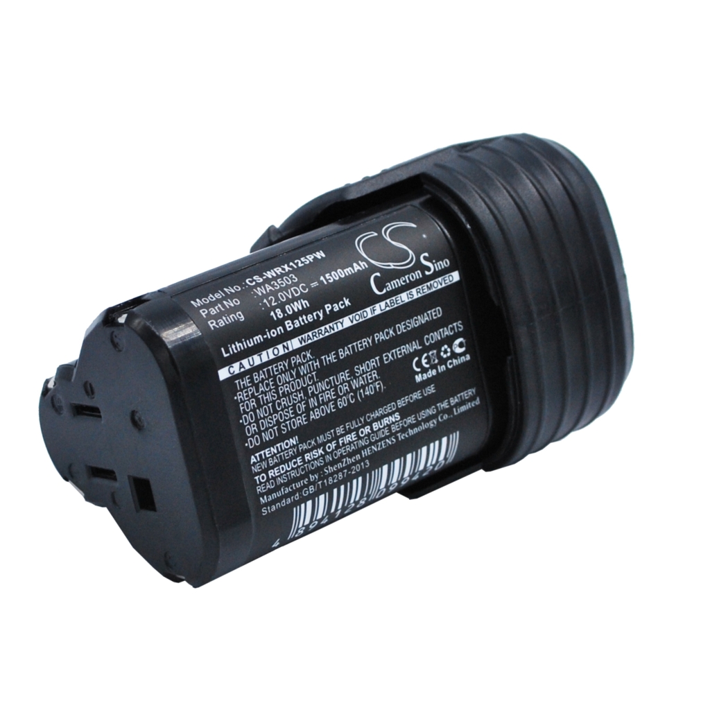 Battery industrial Worx WX128.2