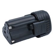 CS-WRX125PW<br />Batterier för  ersätter batteri WA3509