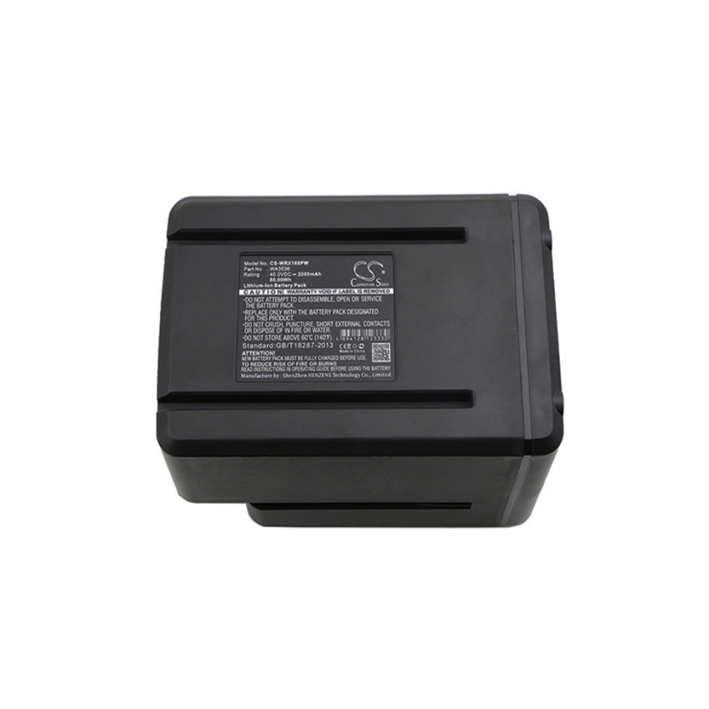 Worx WG168E