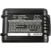 Batterier Ersätter 113559