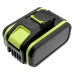 Battery industrial Worx WG549E.9