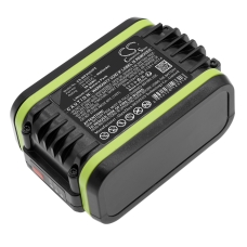 Kompatibel batteribyte för Worx 113559,B50,EASY FLEX B50,RW9351.1,WA3014...
