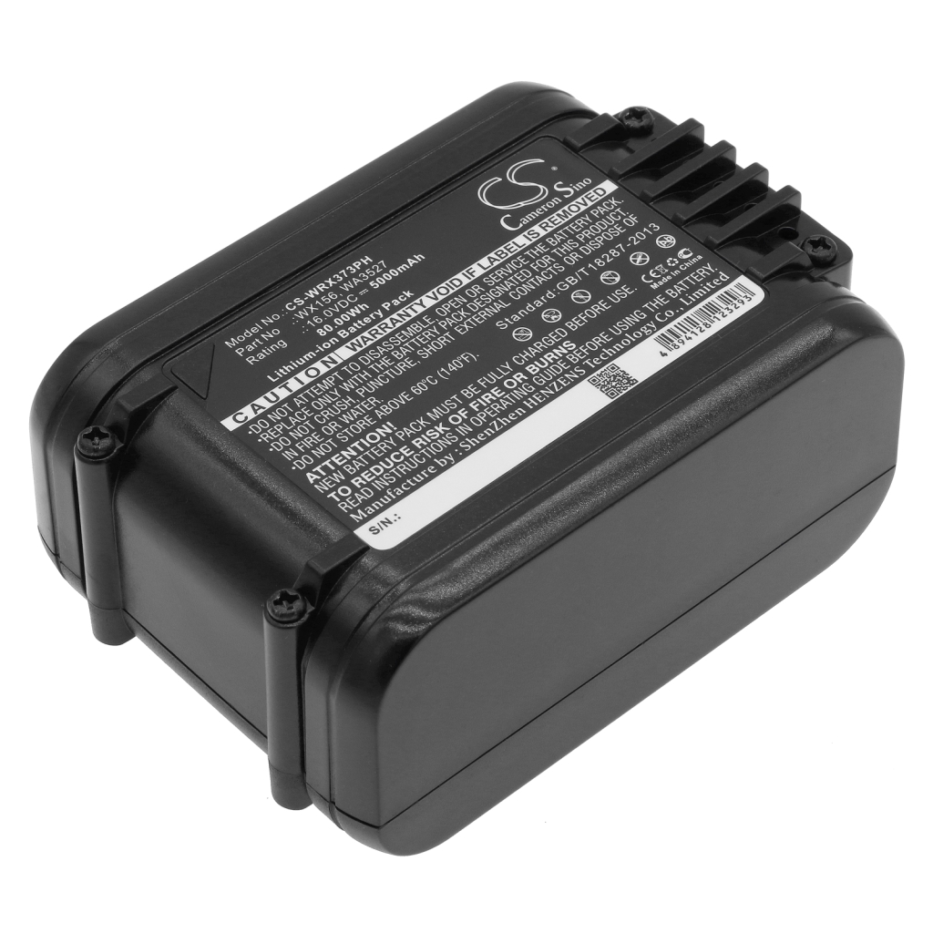 Battery industrial Worx WX152