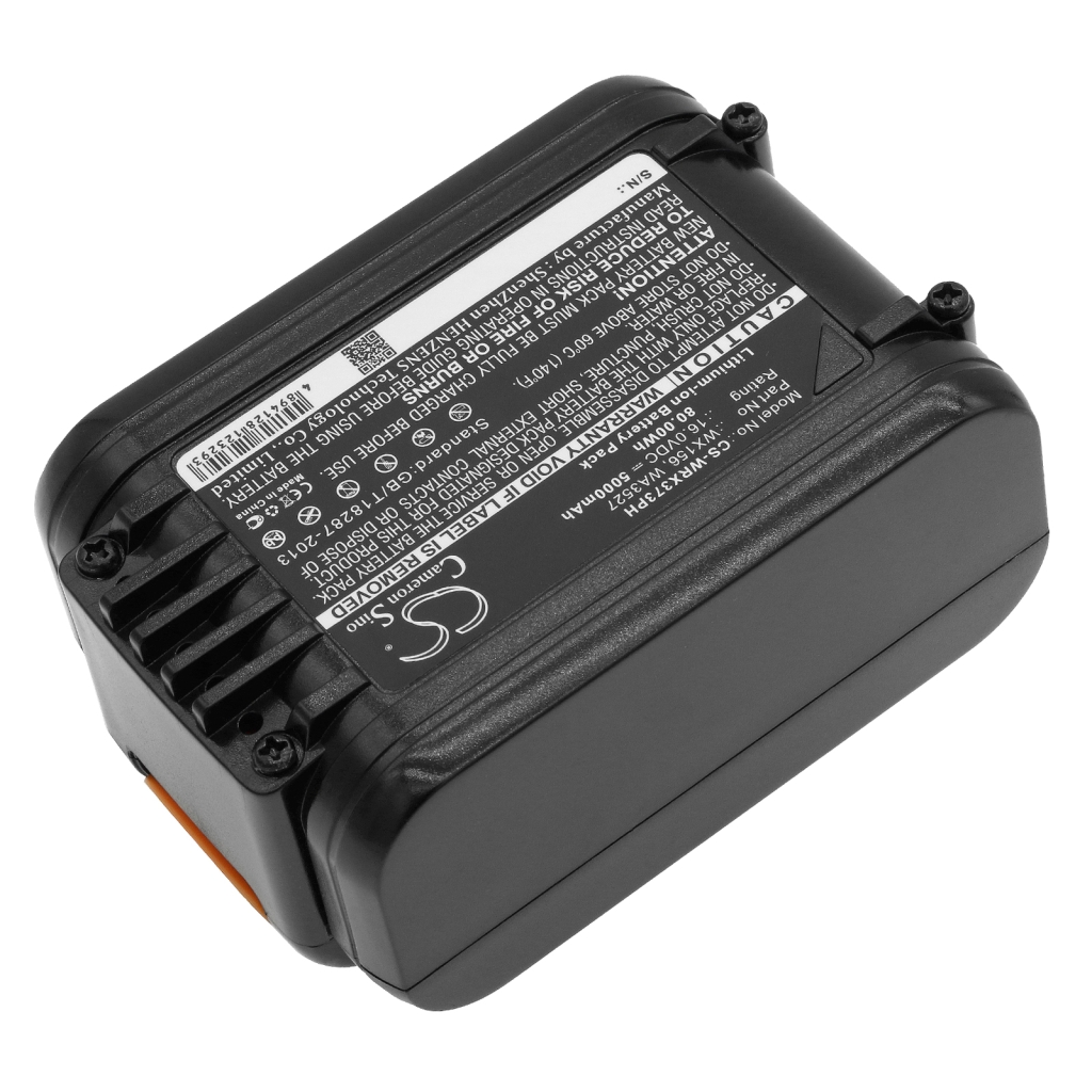 Battery industrial Worx WX152