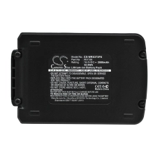 Kompatibel batteribyte för Worx WA3527,WA3539,WX156