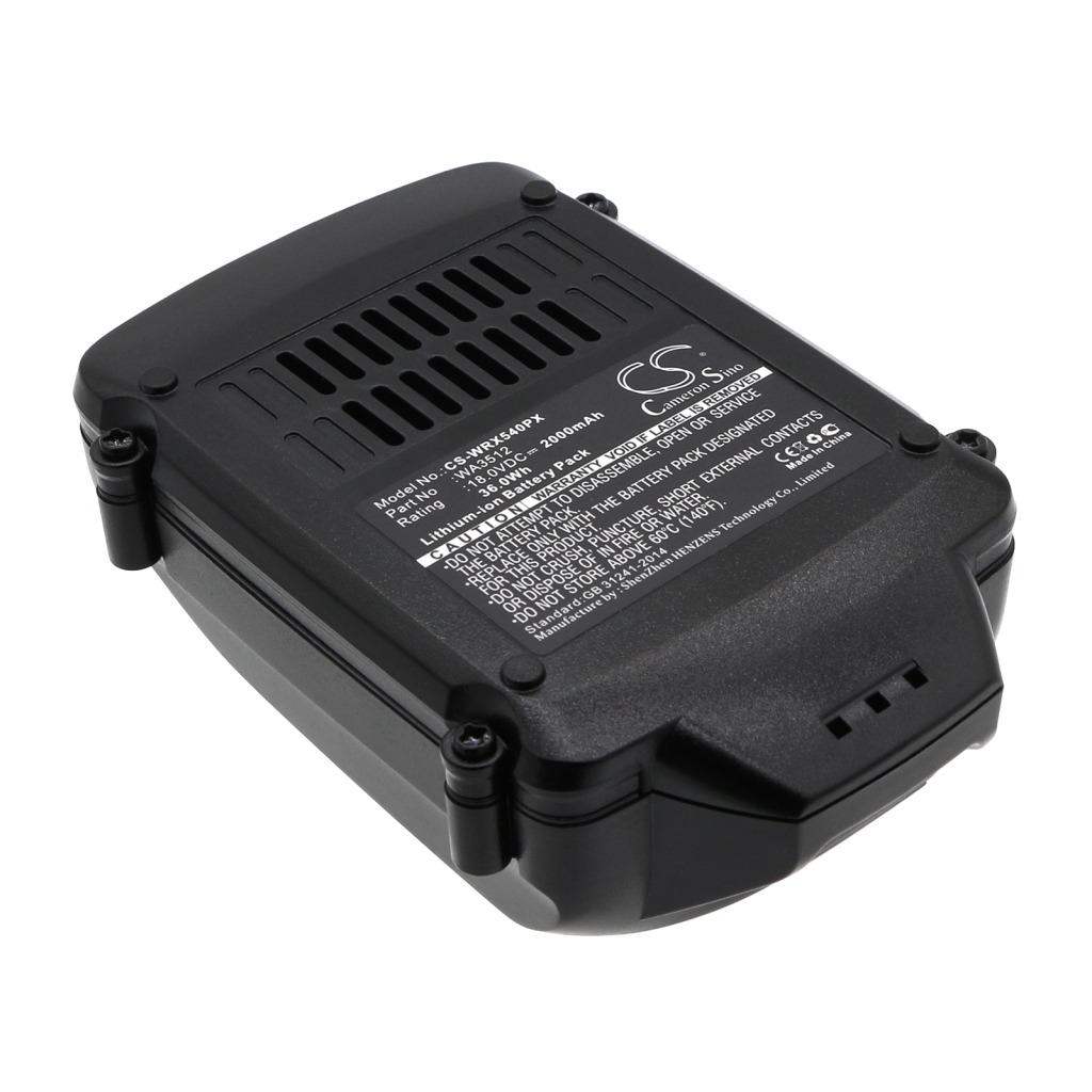Battery industrial Worx WG160.3