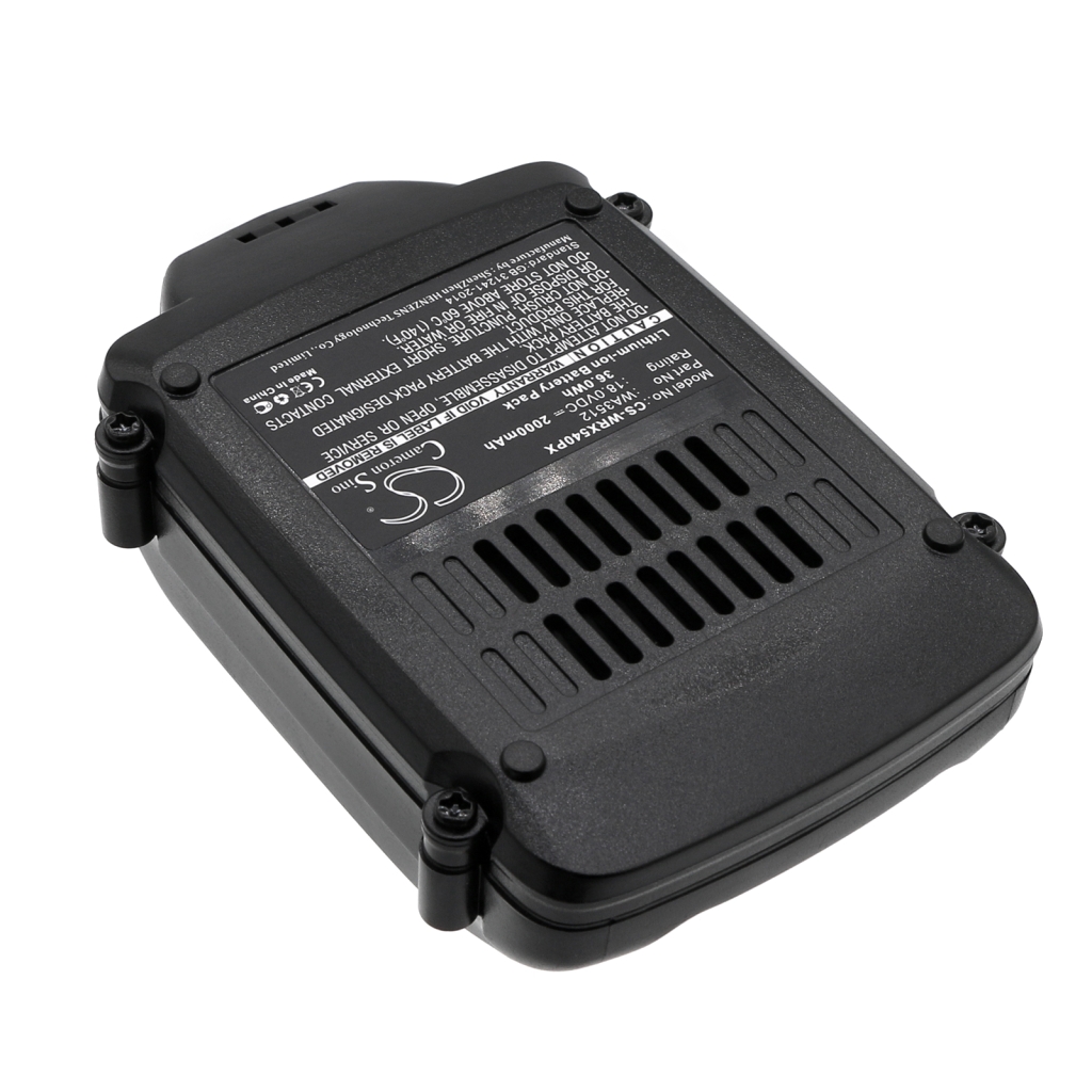 Battery industrial Worx WG160.3