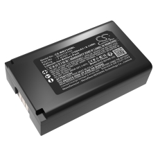 Kompatibel batteribyte för Worldline 3034110103