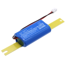 Kompatibel batteribyte för WSD 201.041