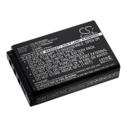 CS-WTE540SL<br />Batterier för  ersätter batteri CP-GWL04