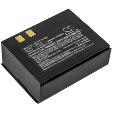 Kompatibel batteribyte för Way systems WAY-S