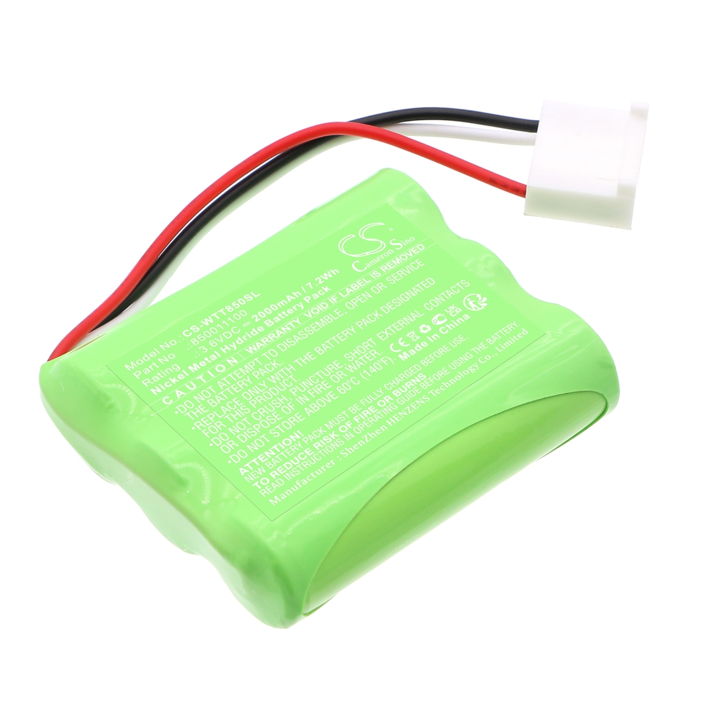 Batterier för verktyg Witt CS-WTT850SL