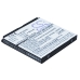 Compatible battery replacement for Takara 554844P